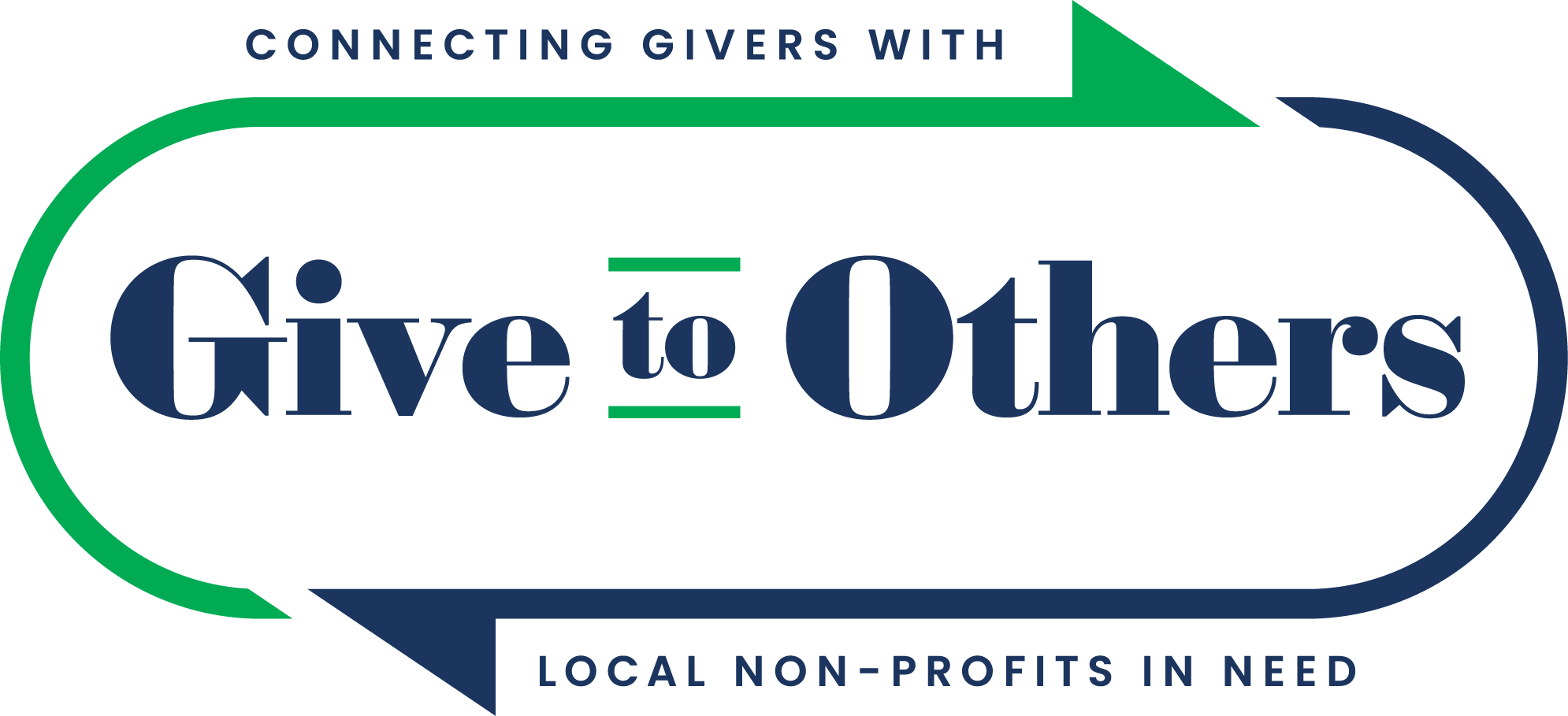 Give To Others Logo